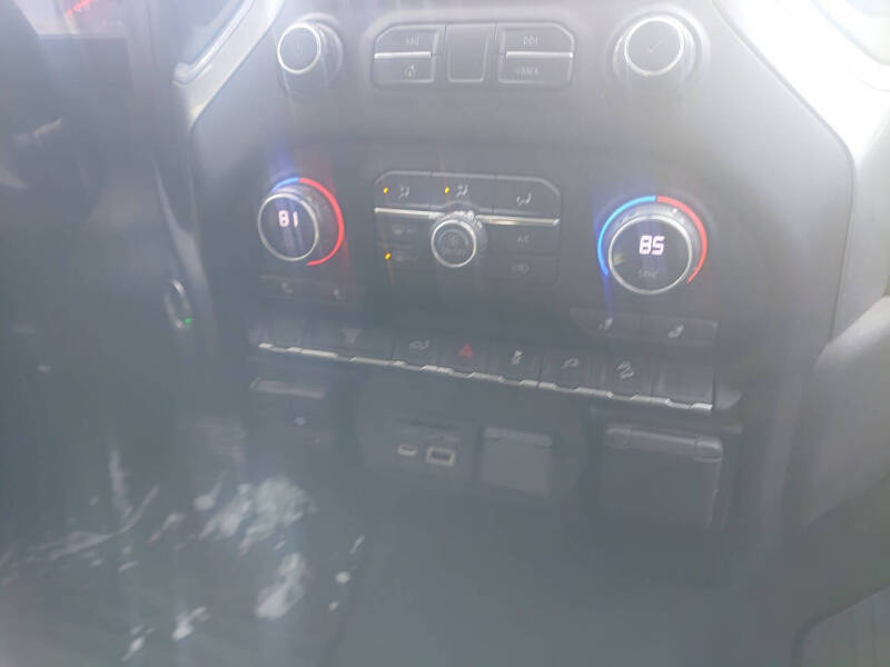 2020 Chevrolet Silverado 2500HD LT