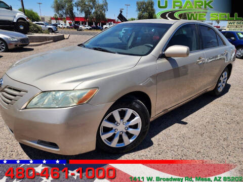 2007 Toyota Camry for sale at UPARK WE SELL AZ in Mesa AZ