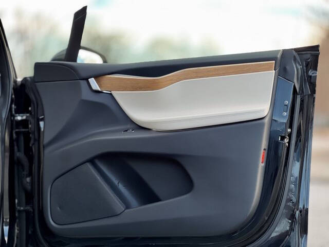 2018 Tesla Model X 100D