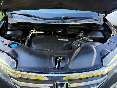 2016 Honda Pilot EX-L w/Navi