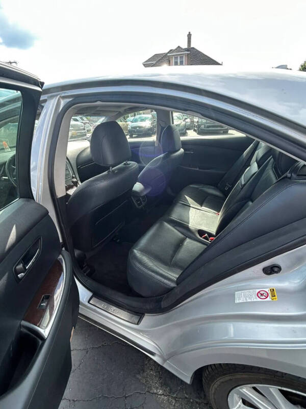 2011 Lexus ES 350