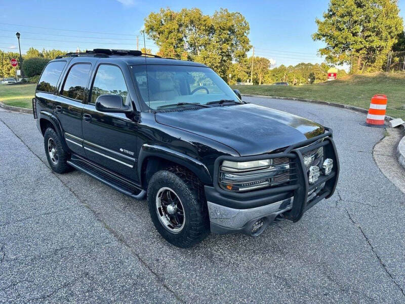 2001 Chevrolet Tahoe For Sale In Bogart, GA