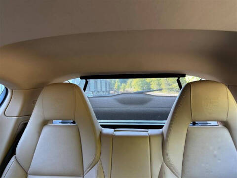 2013 Porsche Panamera