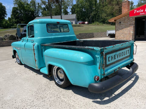 1955 Chevrolet 3100