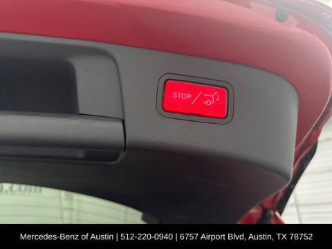 2020 Mercedes-Benz GLA GLA 250