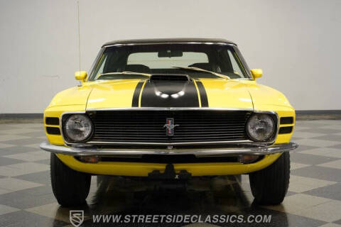 1970 Ford Mustang