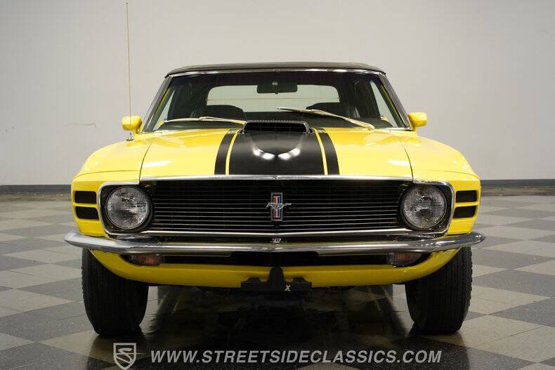 1970 Ford Mustang