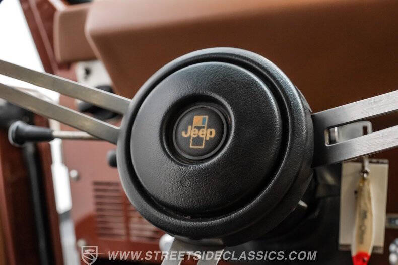 1983 Jeep Scrambler