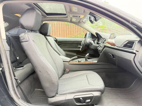 2014 BMW 4 Series 428i