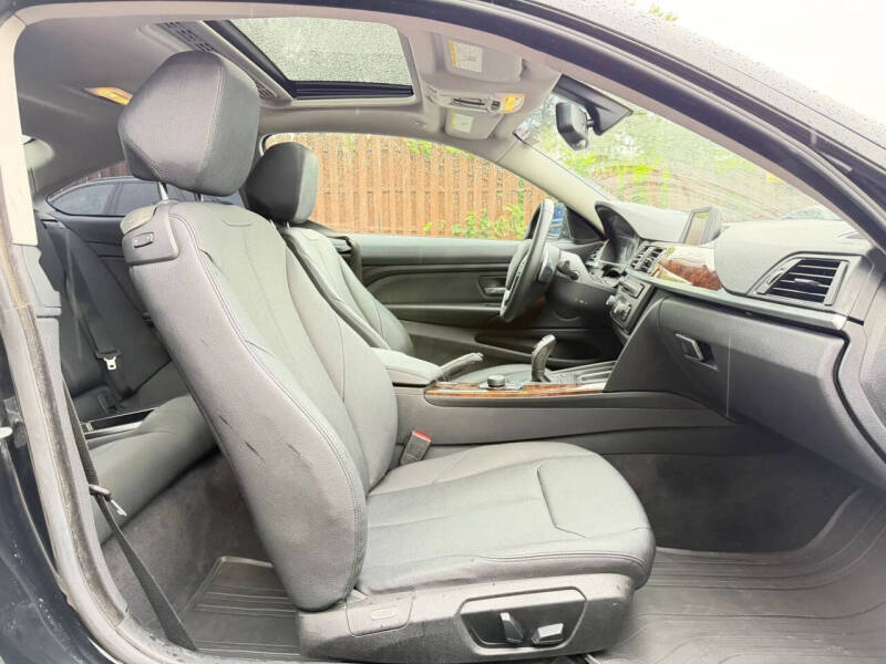 2014 BMW 4 Series 428i