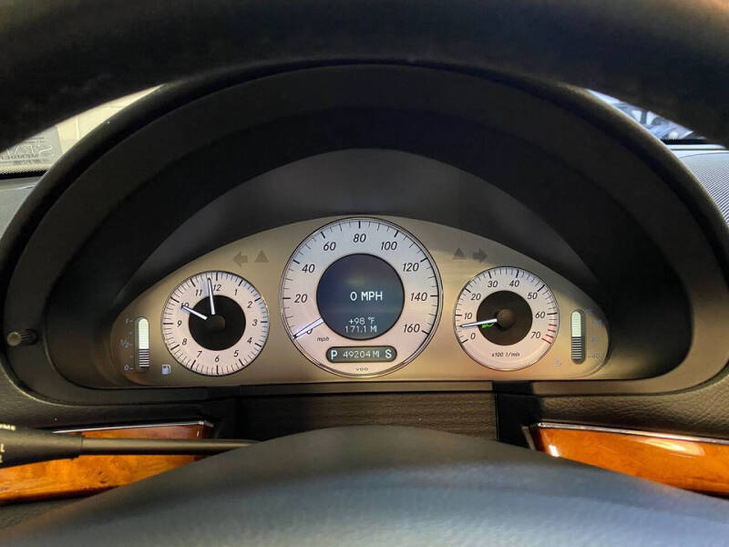 2008 Mercedes-Benz E-Class E 350