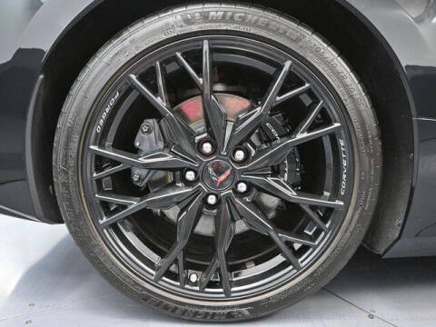 2025 Chevrolet Corvette Stingray