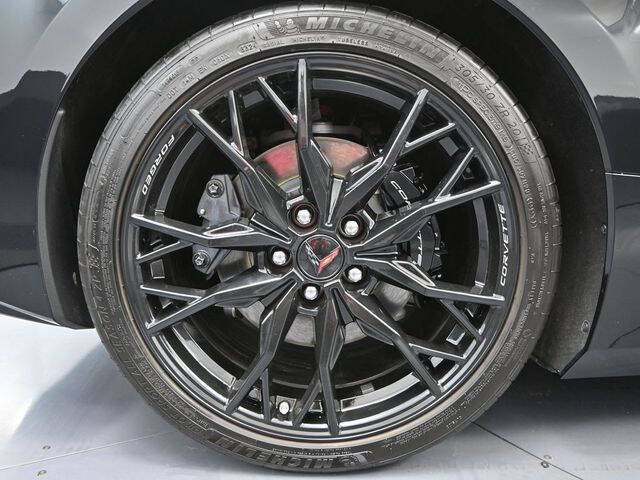 2025 Chevrolet Corvette Stingray