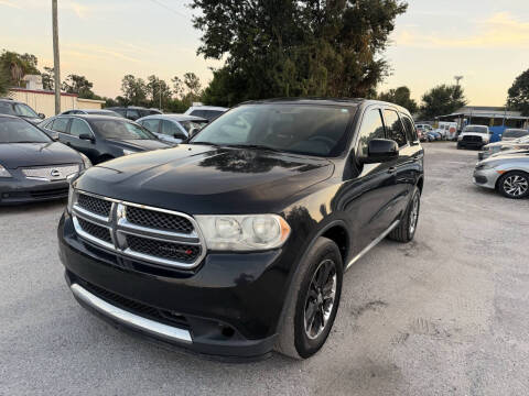 2012 Dodge Durango SXT