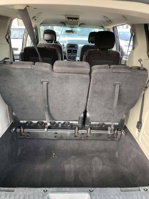 2014 Dodge Grand Caravan SE