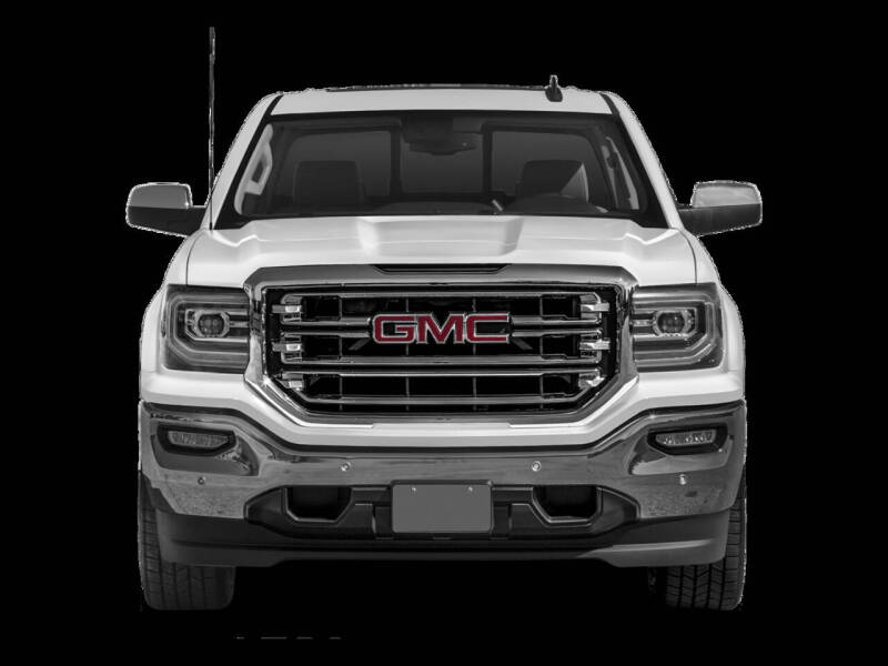 2017 GMC Sierra 1500