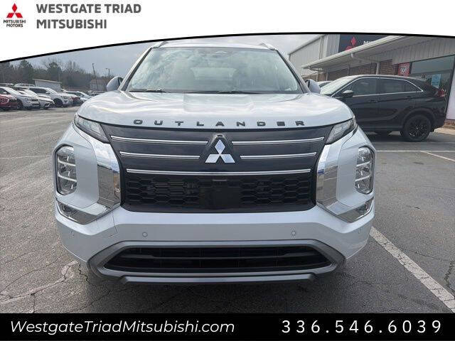 2026 Mitsubishi Outlander SEL
