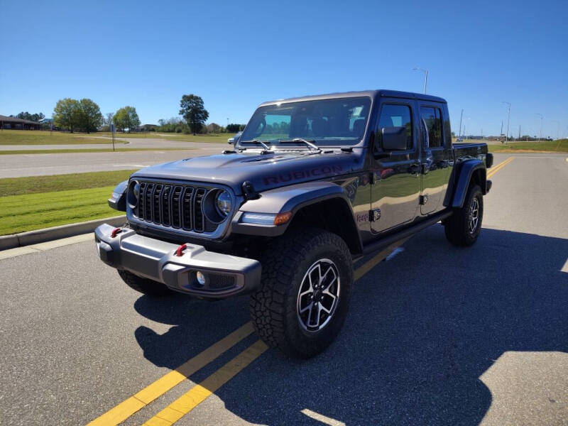 2025 Jeep Gladiator Rubicon