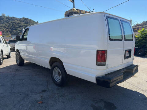 2010 Ford E-Series E-250