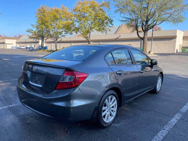 2012 Honda Civic EX-L