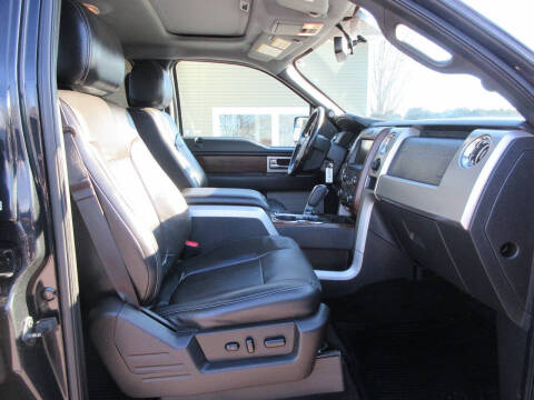 2014 Ford F-150 Lariat