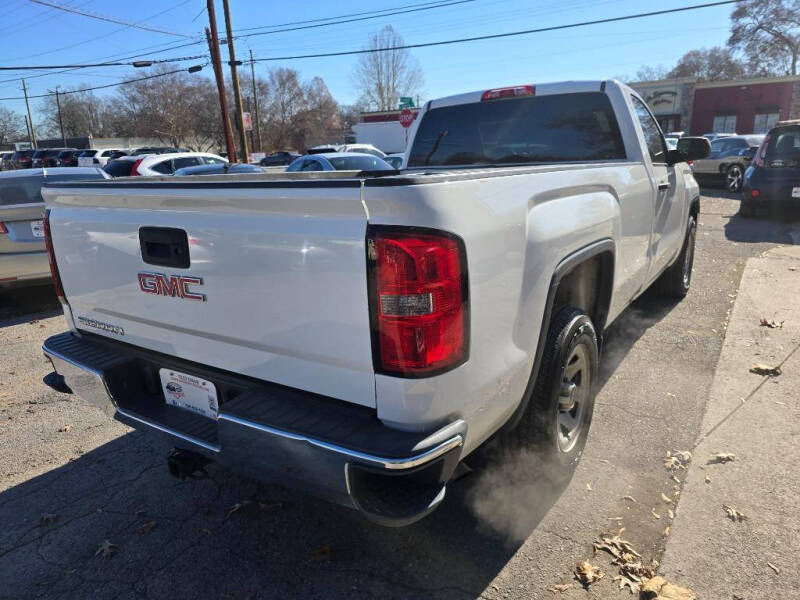 2016 GMC Sierra 1500