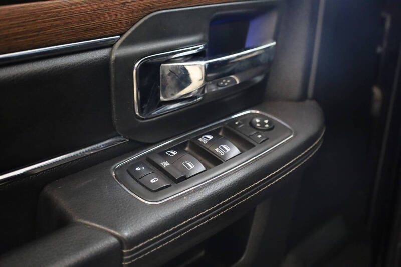 2018 RAM 1500 Laramie