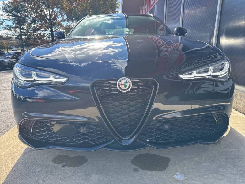 2025 Alfa Romeo Giulia
