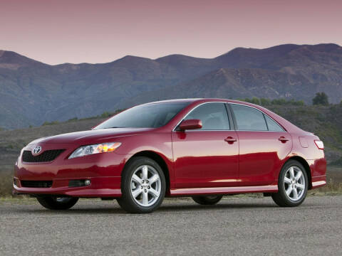 2007 Toyota Camry for sale at Hi-Lo Auto Sales in Frederick MD