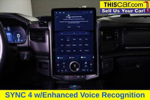 2022 Ford Expedition Platinum