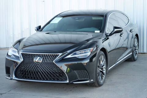 2021 Lexus LS 500