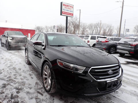 2016 Ford Taurus Limited