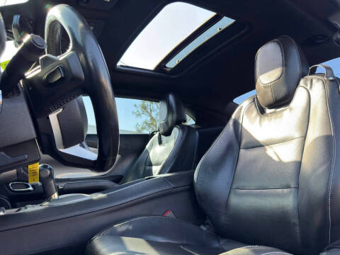 2011 Chevrolet Camaro LT