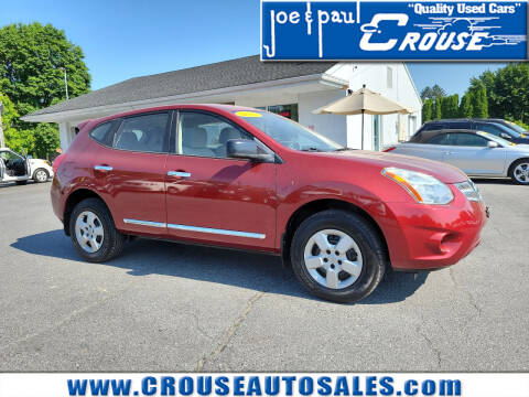2011 Nissan Rogue for sale at Joe and Paul Crouse Inc. in Columbia PA