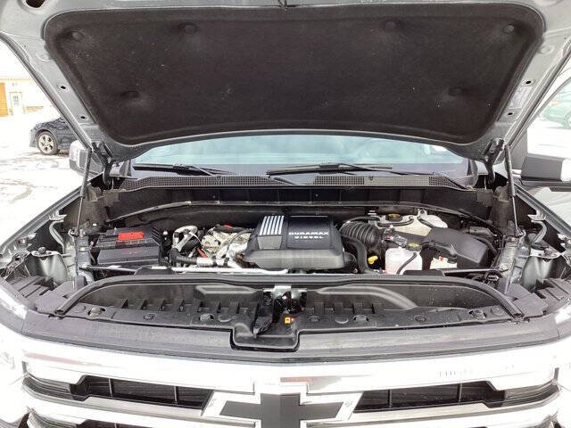 2024 Chevrolet Silverado 1500