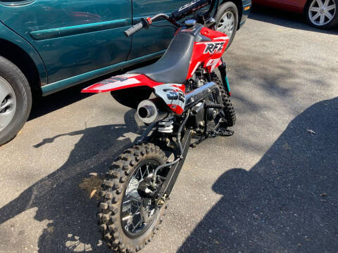 2022 Appollo 110cc