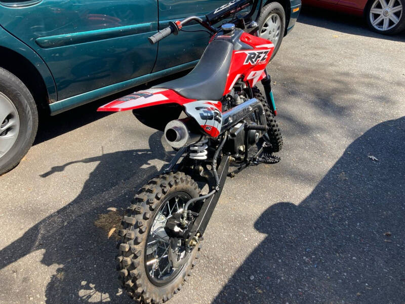 2022 Appollo 110cc