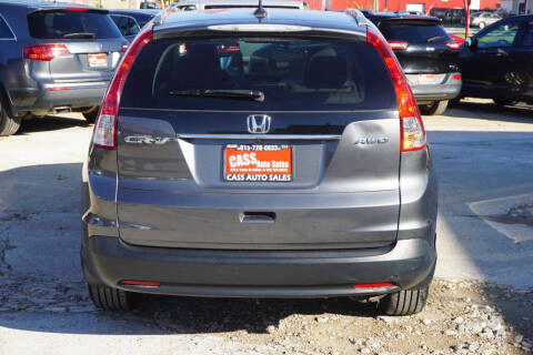 2013 Honda CR-V EX-L
