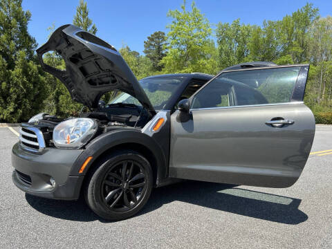 2013 MINI Paceman Cooper