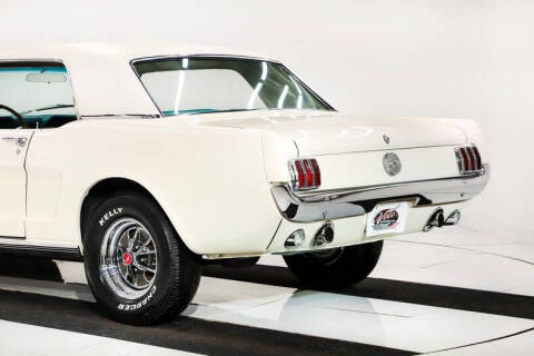 1966 Ford Mustang
