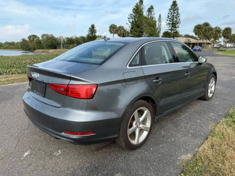 2015 Audi A3 1.8T Premium