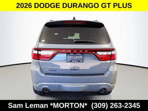 2026 Dodge Durango GT Plus