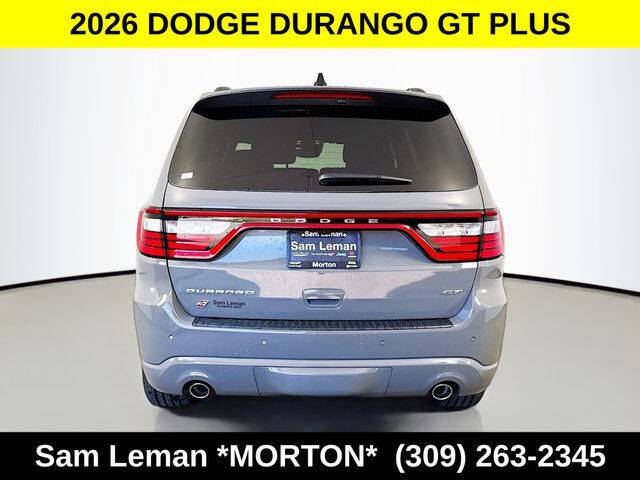 2026 Dodge Durango GT Plus