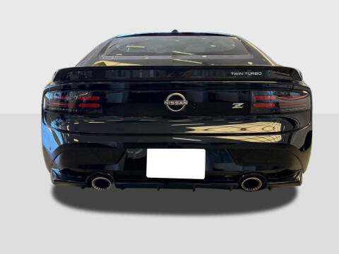 2026 Nissan Z Performance