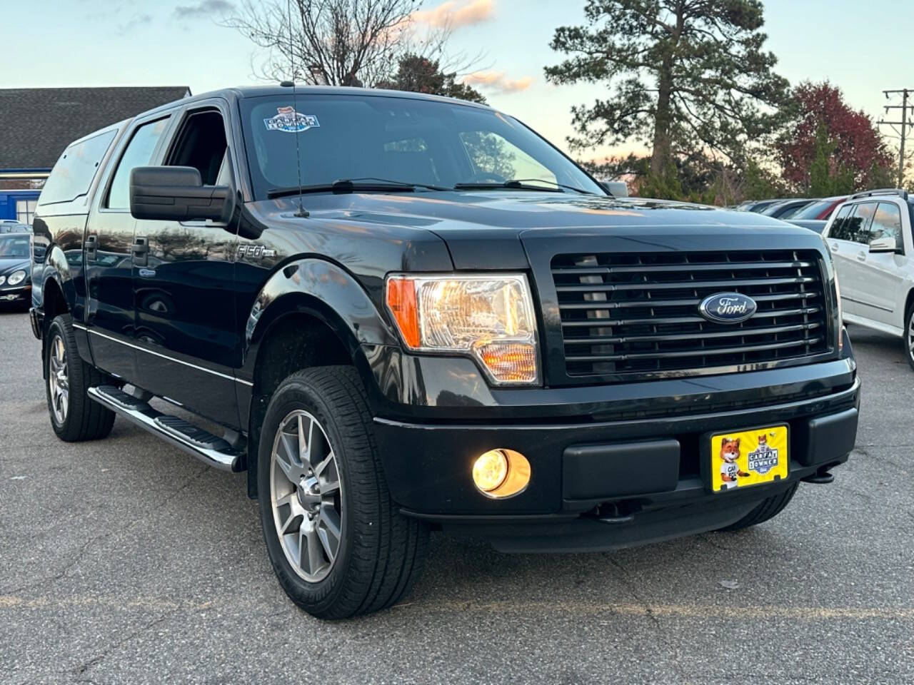 2014 Ford F-150 for sale at CarMood in Virginia Beach, VA