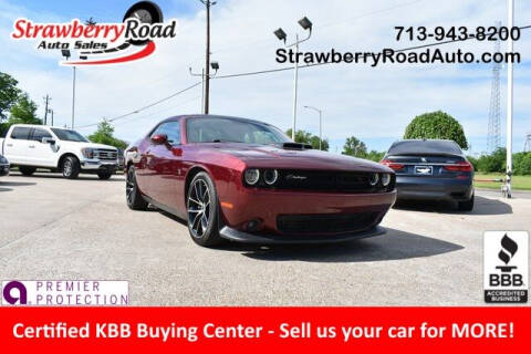 2018 Dodge Challenger