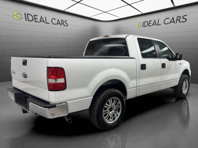 2008 Ford F-150