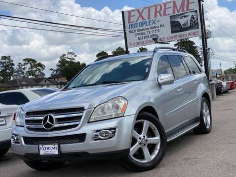 2009 Mercedes-Benz GL-Class for sale at Extreme Autoplex LLC in Spring TX