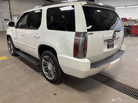 2013 Cadillac Escalade Premium