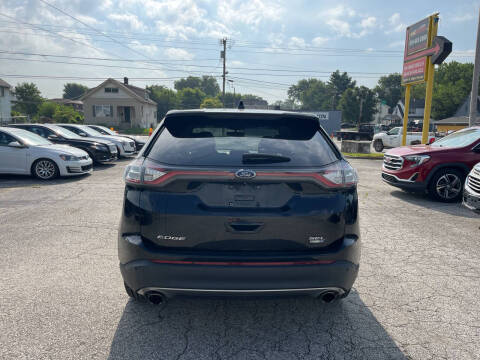 2018 Ford Edge SEL
